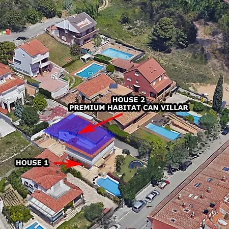 Premium Habitat Can Villar * Tiana